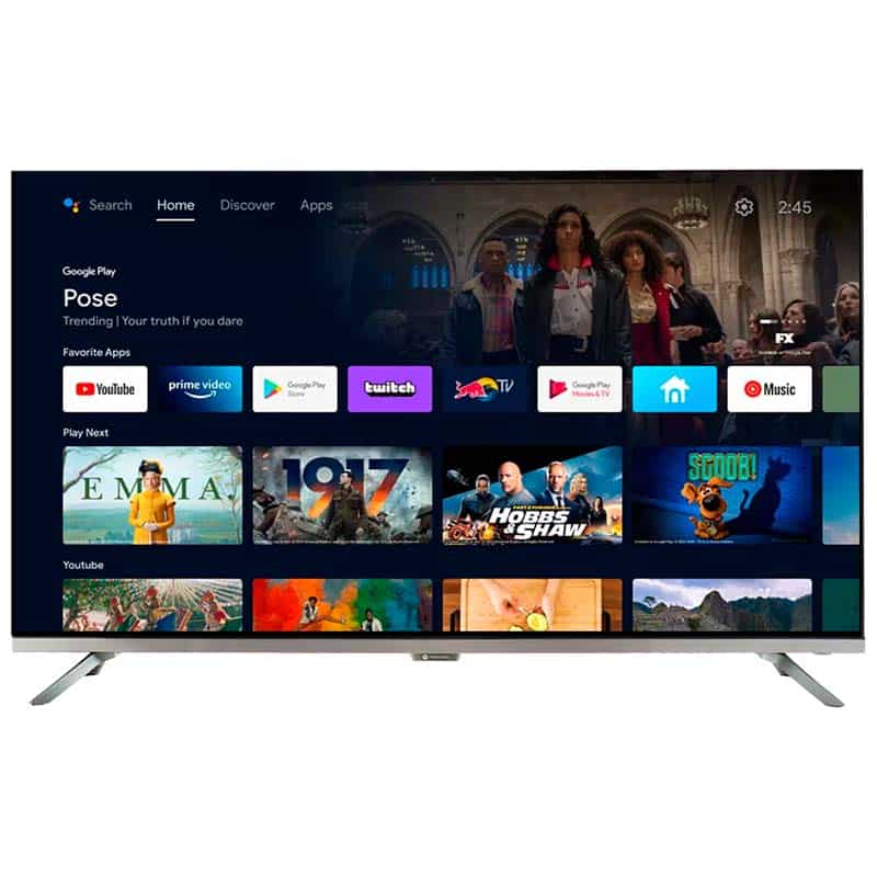 Motorola Tv 55 Mobile Store Ecuador