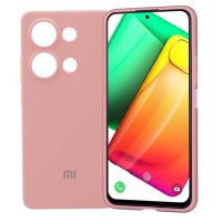 CASE - Xiaomi For Redmi Note 13 Pro 4G Rosado Mobile Store Ecuador1