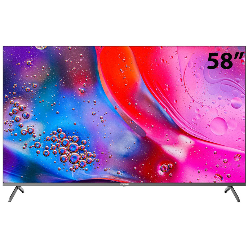 TELEVISOR - HYUNDAI 58 HYLED Mobile Store Ecuador