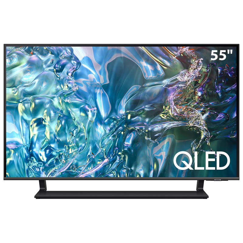 TELEVISOR - SAMSUNG 55 QLED Q60D Mobile Store Ecuador