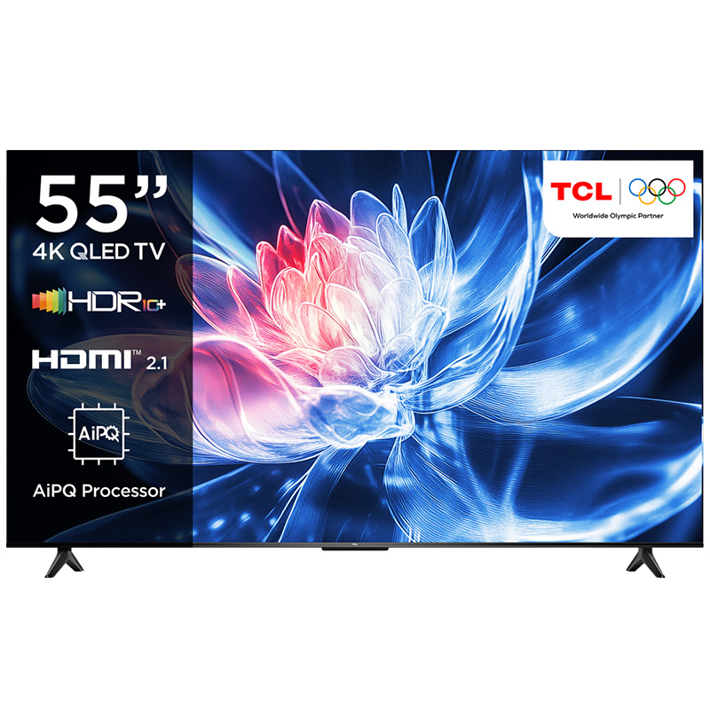 TELEVISOR - TCL 55 QLED T6C Mobile Store Ecuador