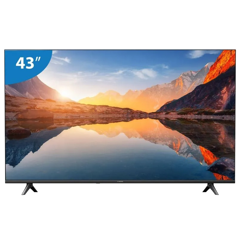TELEVISOR - XIAOMI 43 FHD A SERIES 2025 Mobile Store Ecuador