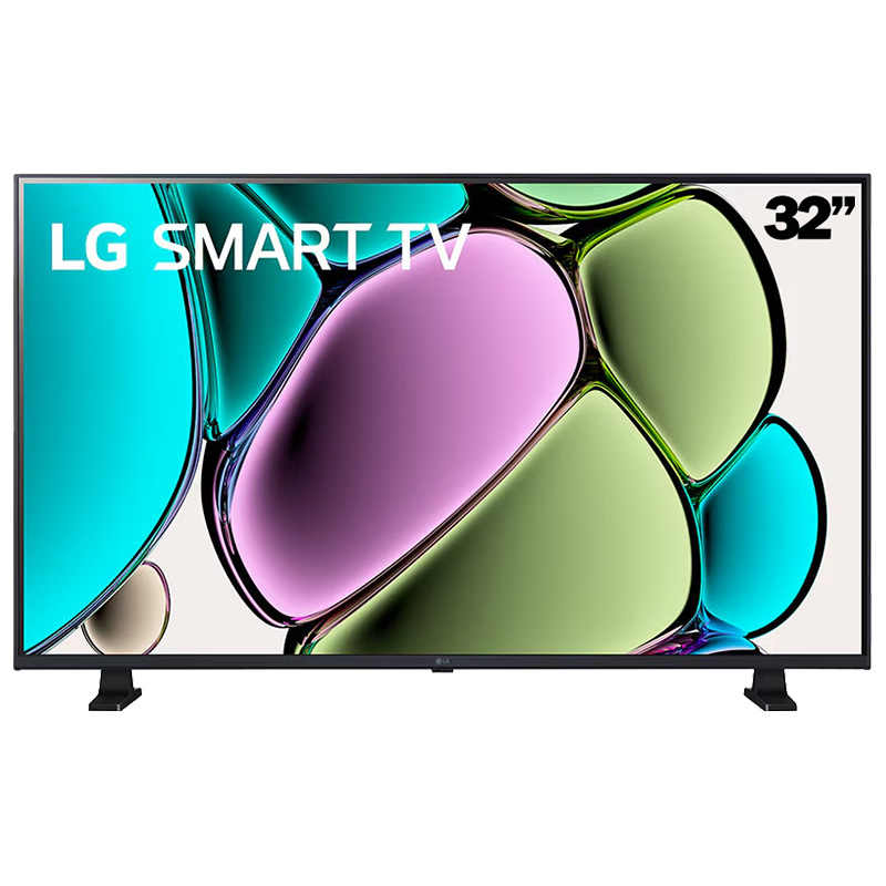 TELEVISOR - LG 32 SMART TV HD LR65 Mobile Store Ecuador